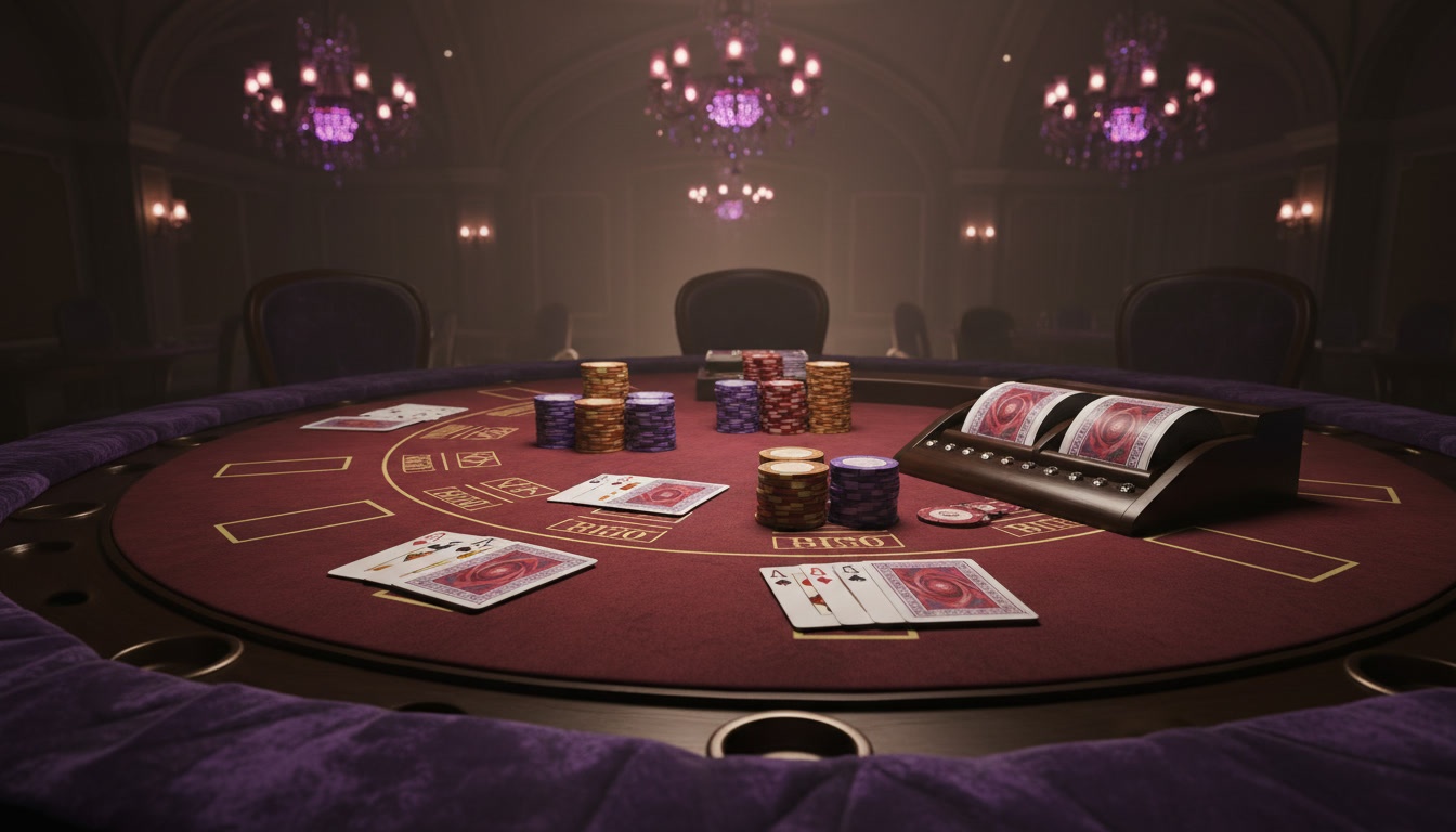 Udforsk Maria Casino's Spiludvalg